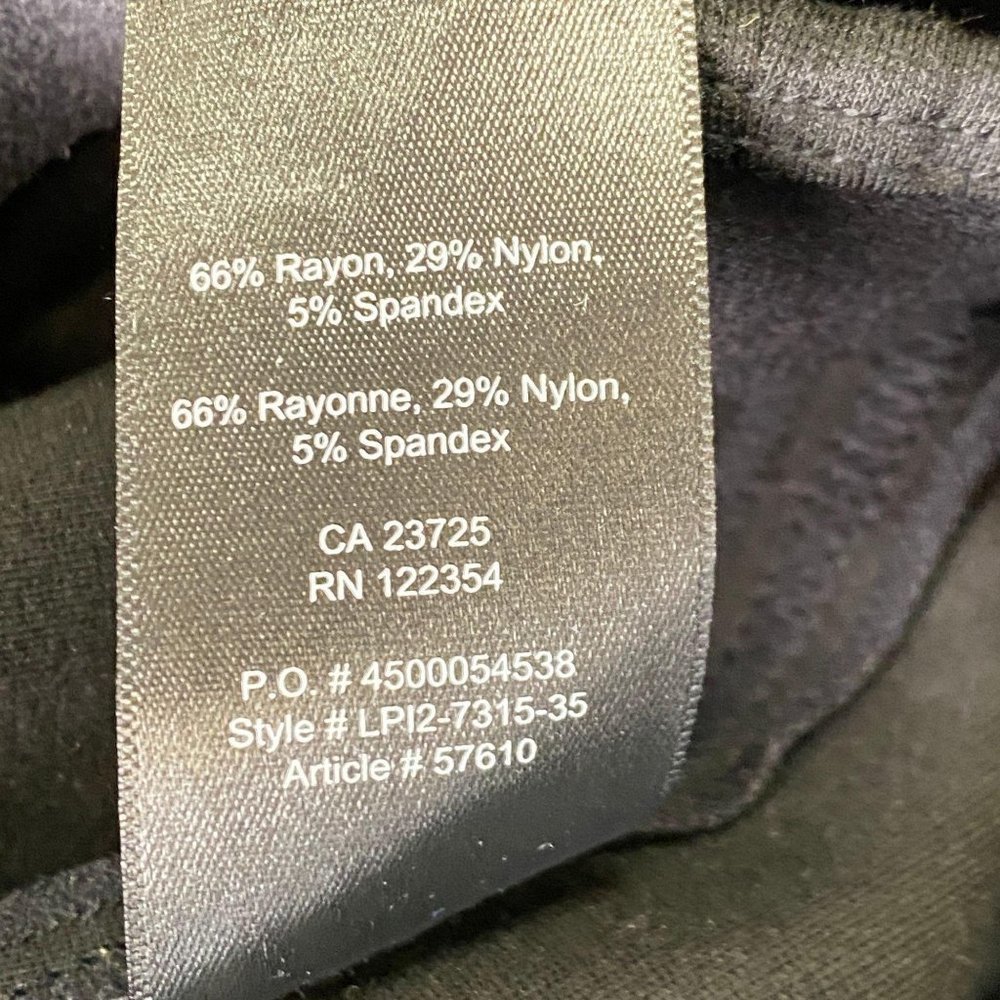 Aritzia Talula Basic Black Skirt - image 5